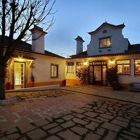 Villa Das Rosas Σίντρα Εξωτερικό φωτογραφία