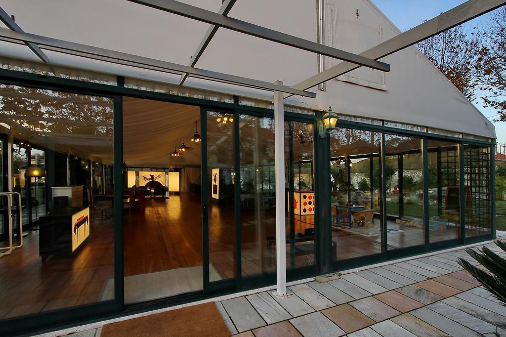 Villa Das Rosas Σίντρα Εξωτερικό φωτογραφία