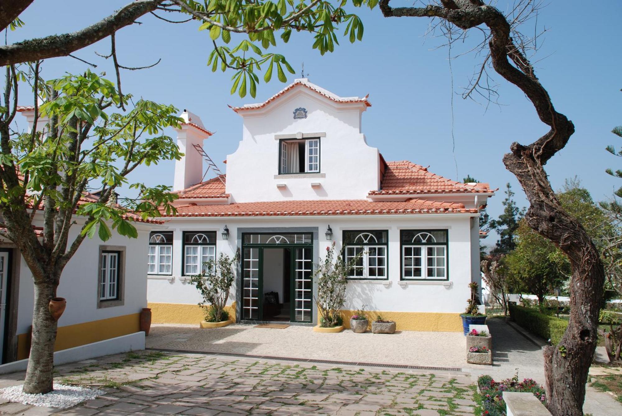 Villa Das Rosas Σίντρα Εξωτερικό φωτογραφία