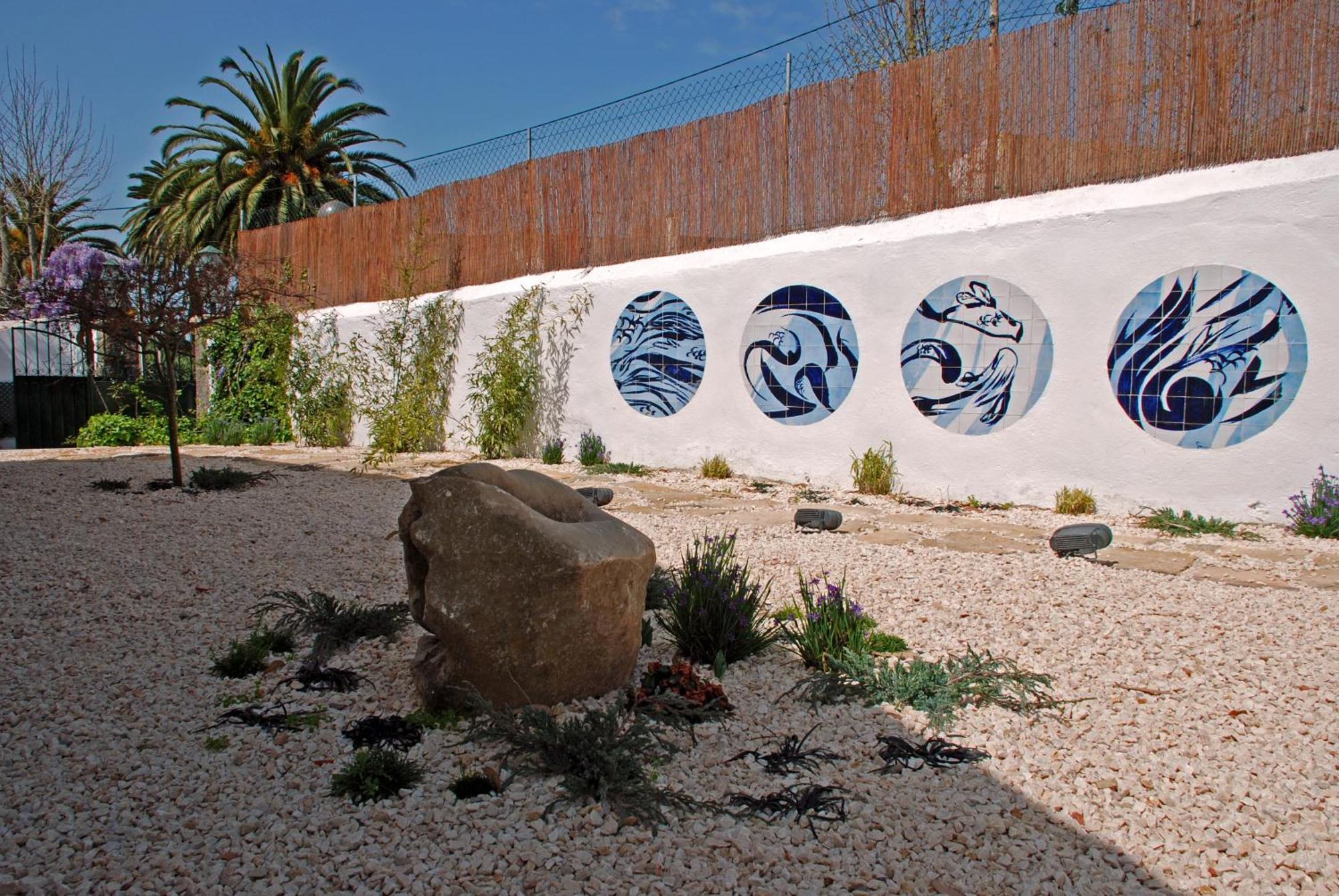 Villa Das Rosas Σίντρα Εξωτερικό φωτογραφία
