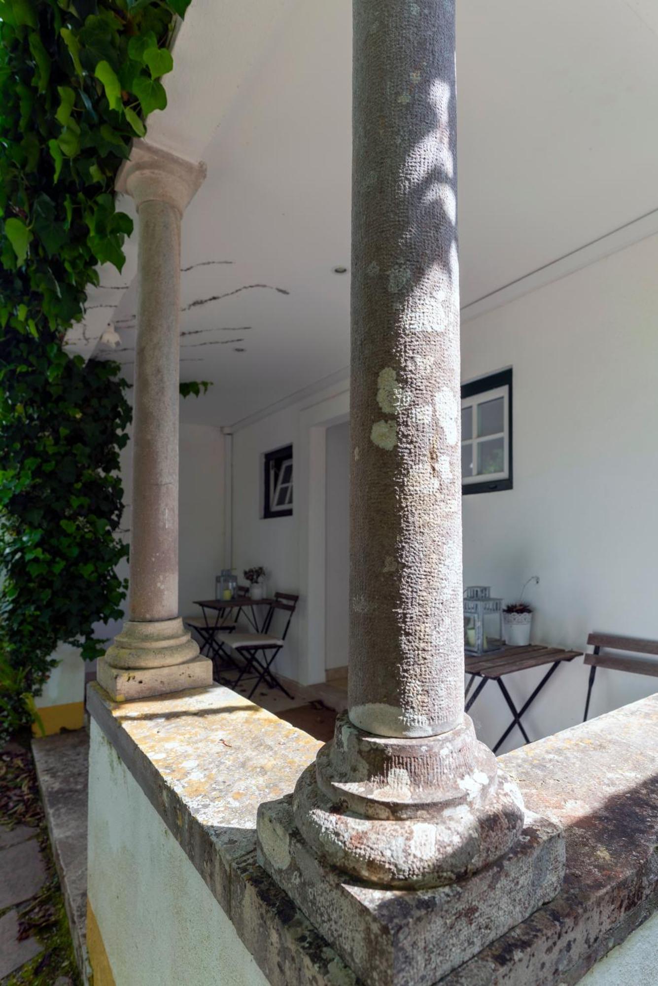 Villa Das Rosas Σίντρα Εξωτερικό φωτογραφία