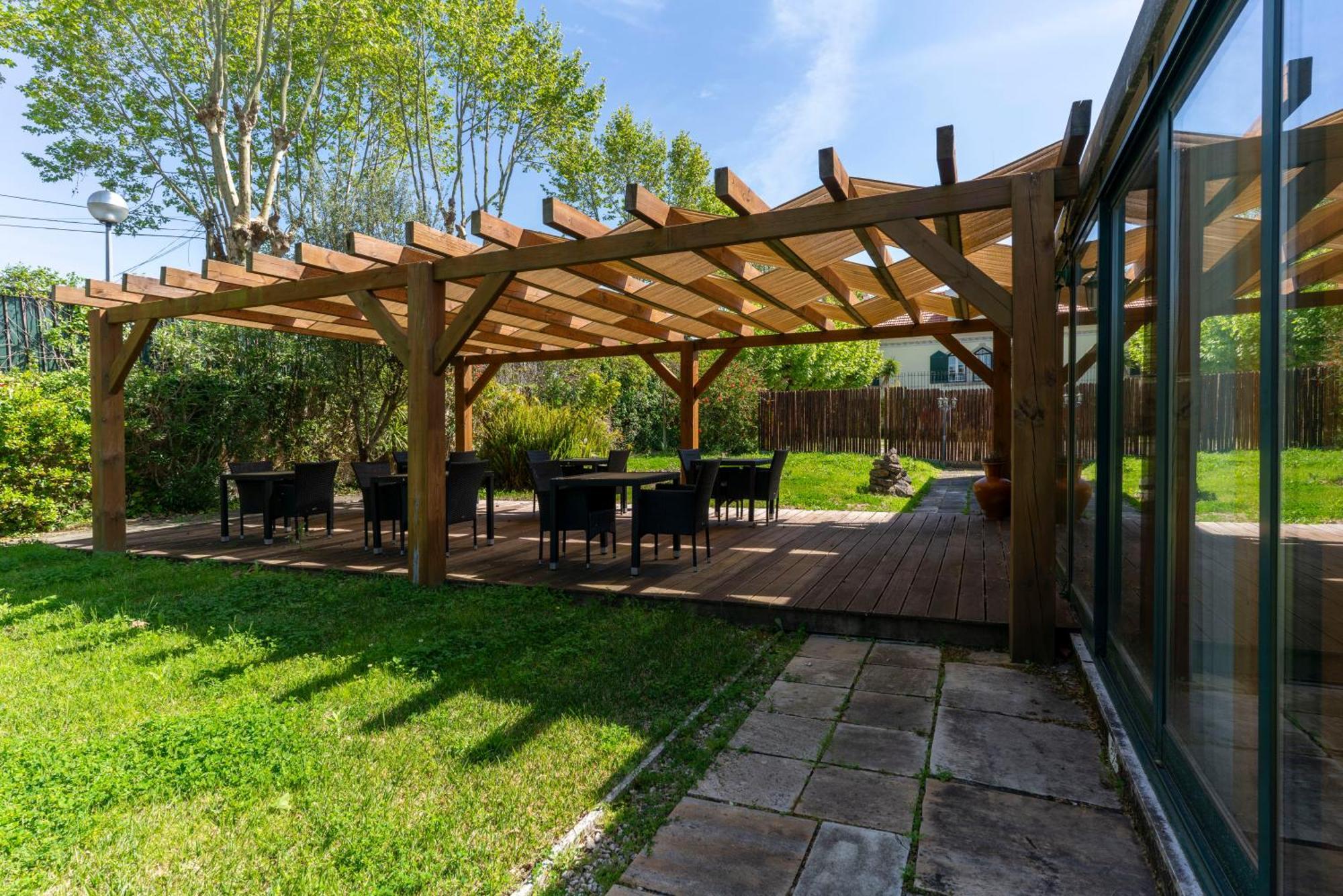 Villa Das Rosas Σίντρα Εξωτερικό φωτογραφία