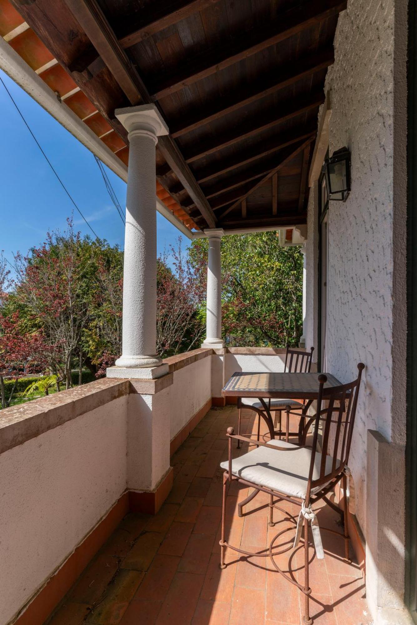 Villa Das Rosas Σίντρα Εξωτερικό φωτογραφία