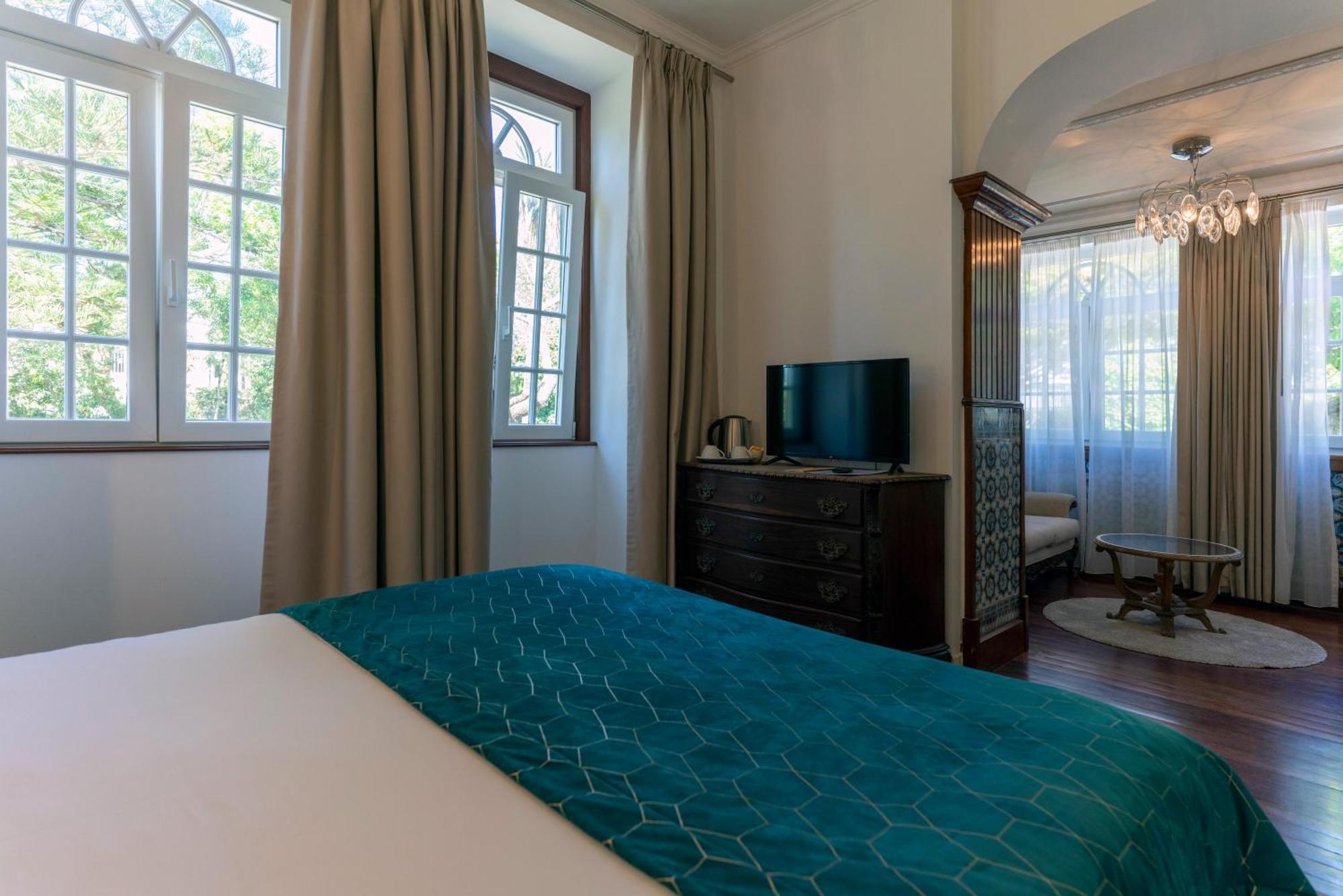 Villa Das Rosas Σίντρα Εξωτερικό φωτογραφία