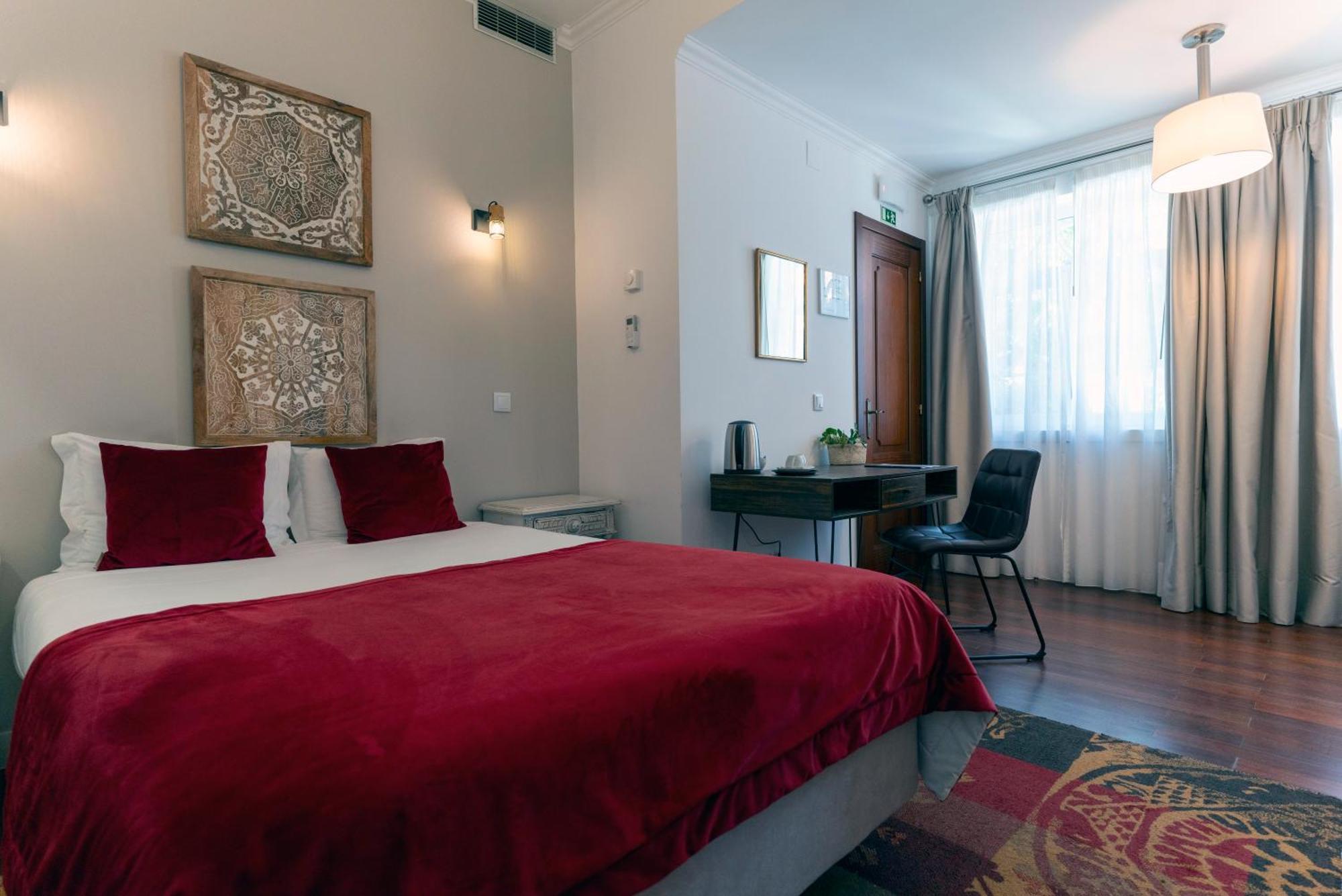 Villa Das Rosas Σίντρα Εξωτερικό φωτογραφία