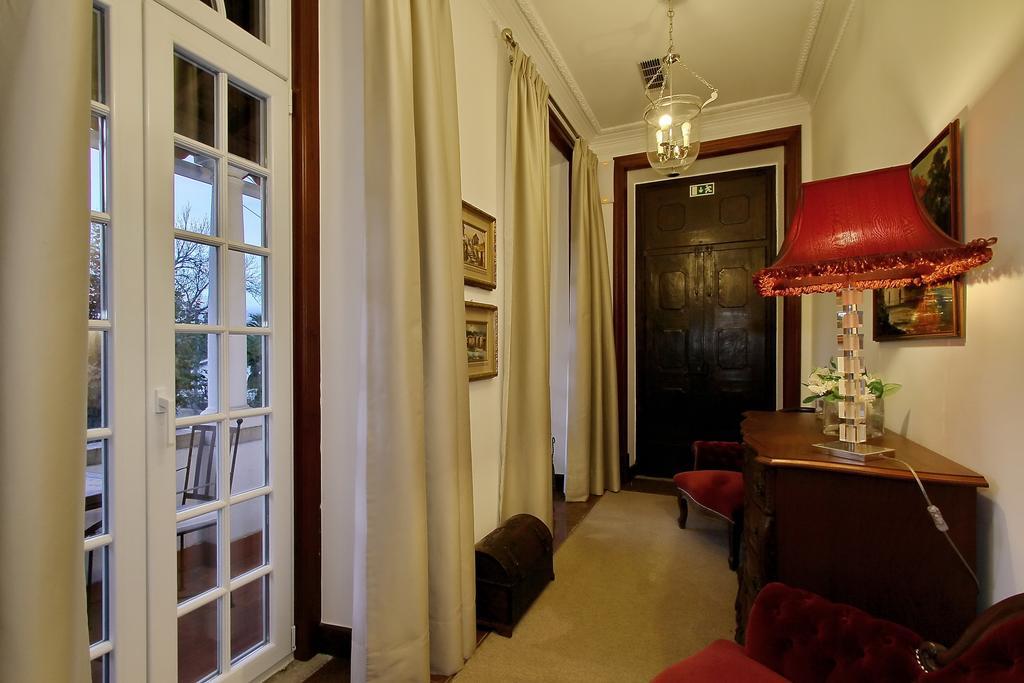 Villa Das Rosas Σίντρα Εξωτερικό φωτογραφία
