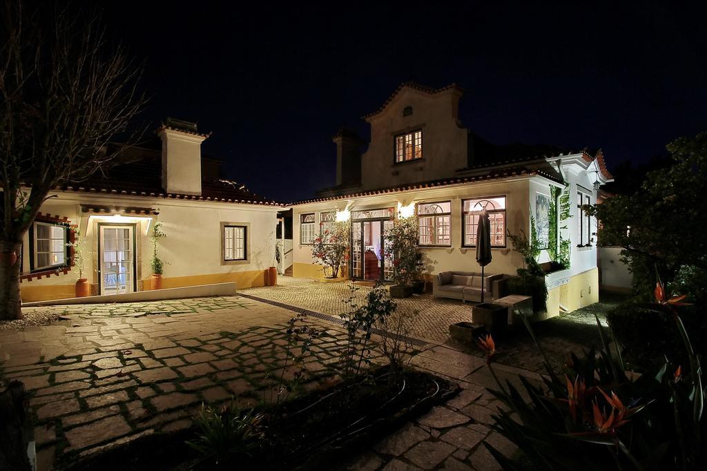 Villa Das Rosas Σίντρα Εξωτερικό φωτογραφία