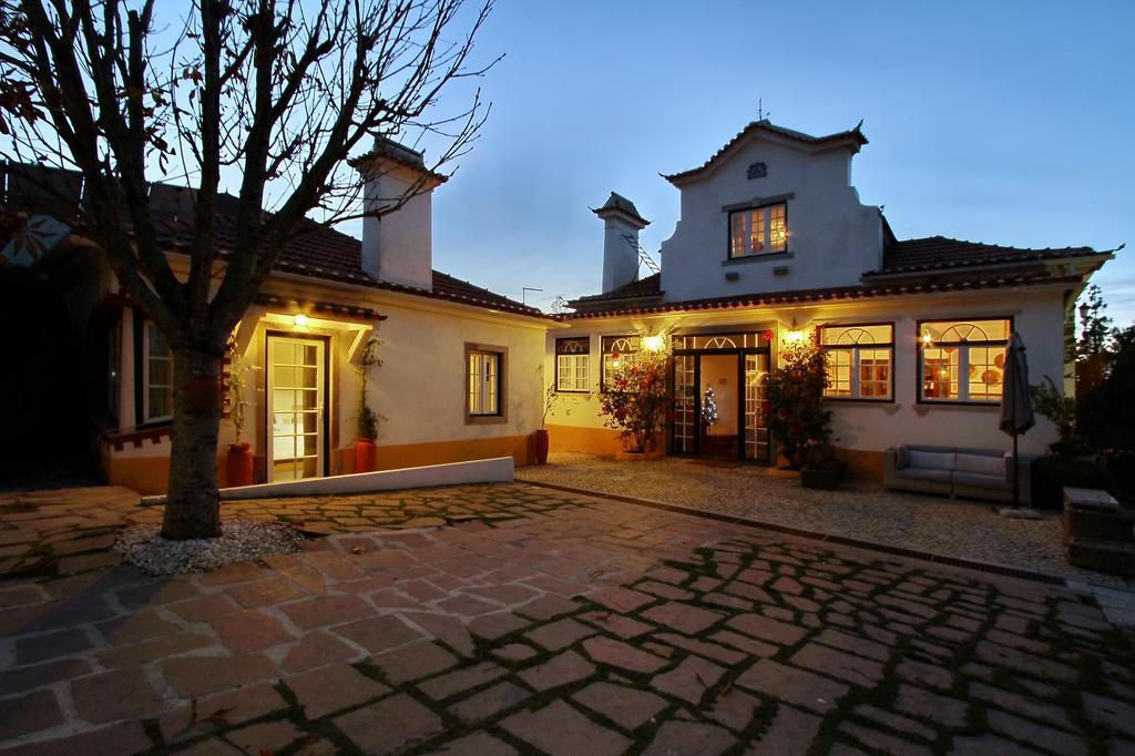 Villa Das Rosas Σίντρα Εξωτερικό φωτογραφία