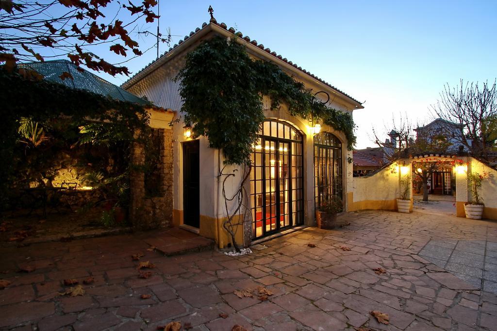 Villa Das Rosas Σίντρα Εξωτερικό φωτογραφία