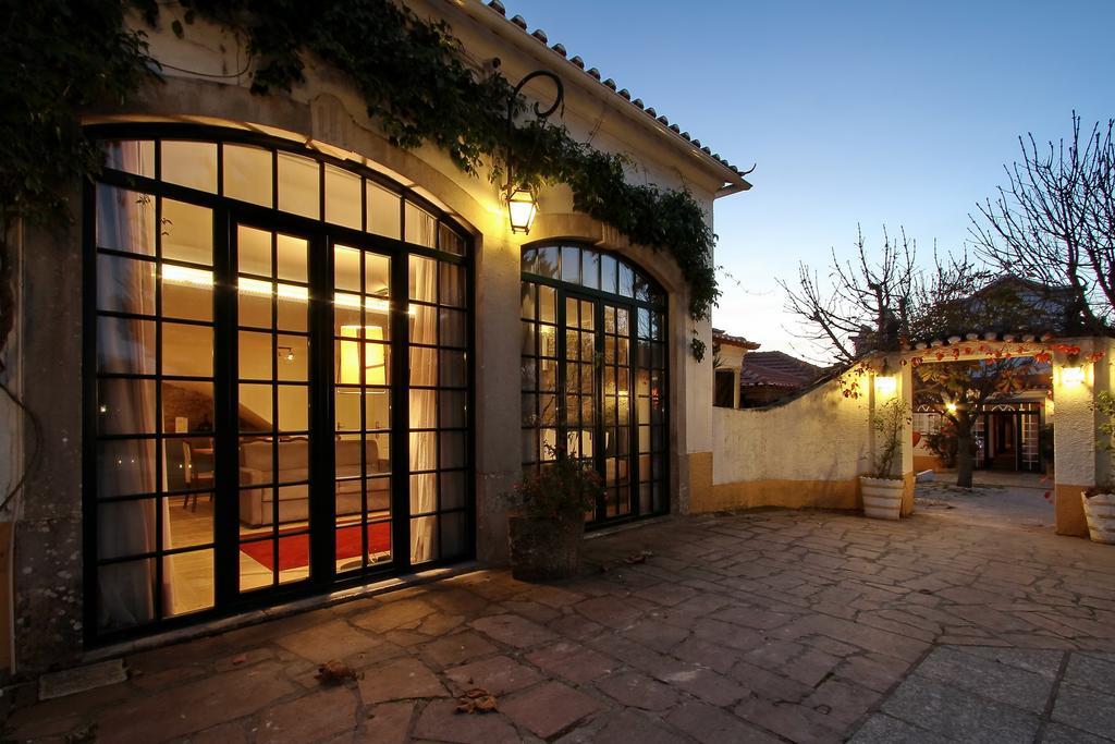Villa Das Rosas Σίντρα Εξωτερικό φωτογραφία