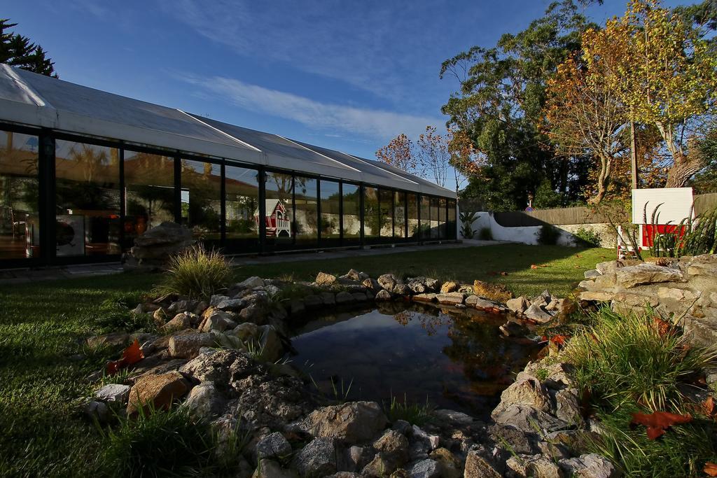 Villa Das Rosas Σίντρα Εξωτερικό φωτογραφία