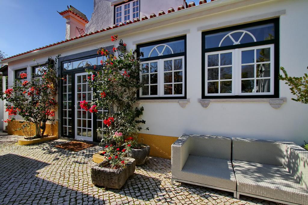 Villa Das Rosas Σίντρα Εξωτερικό φωτογραφία