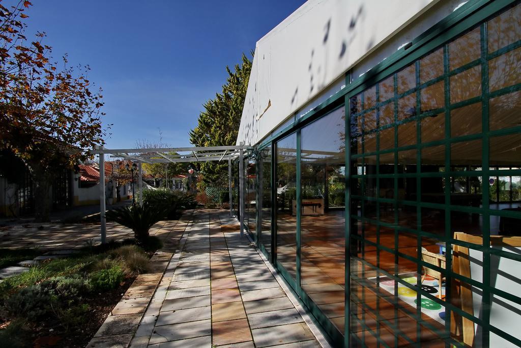 Villa Das Rosas Σίντρα Εξωτερικό φωτογραφία