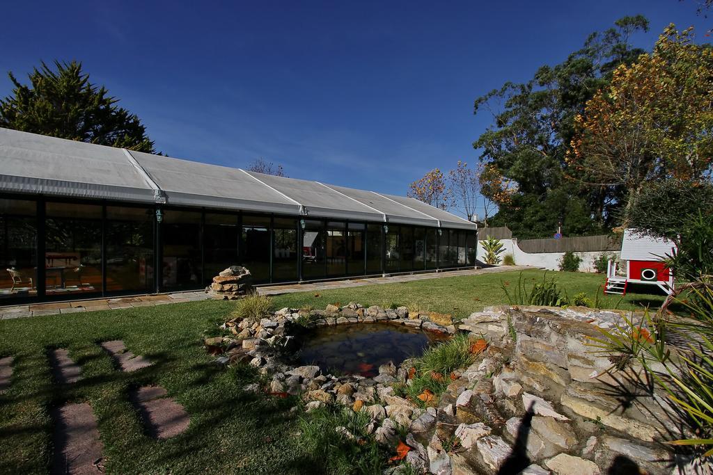 Villa Das Rosas Σίντρα Εξωτερικό φωτογραφία
