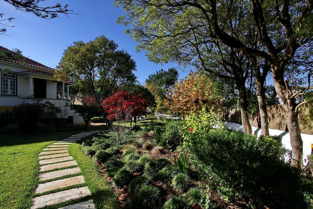 Villa Das Rosas Σίντρα Εξωτερικό φωτογραφία