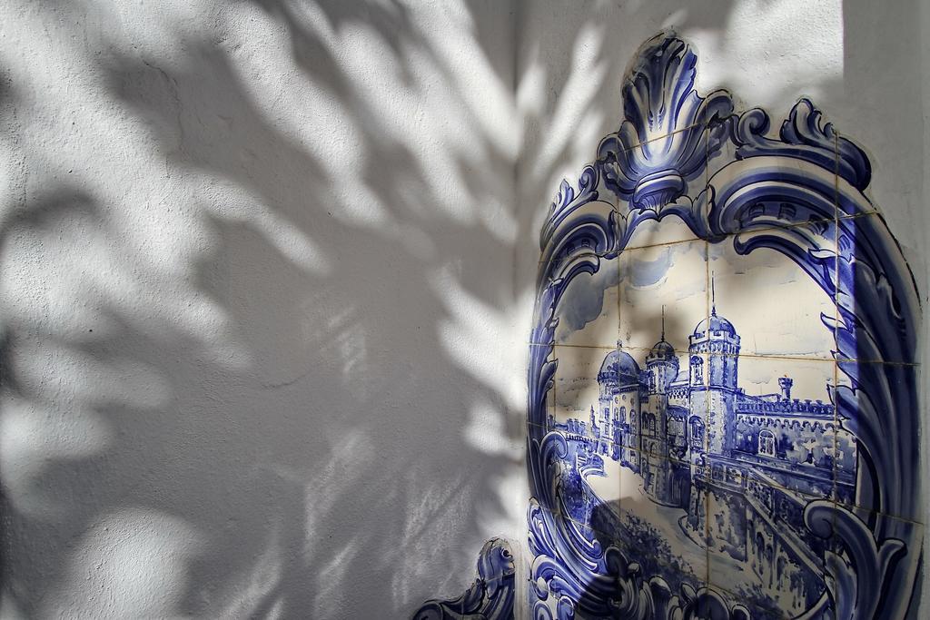 Villa Das Rosas Σίντρα Εξωτερικό φωτογραφία