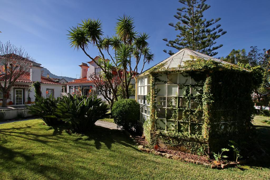 Villa Das Rosas Σίντρα Εξωτερικό φωτογραφία