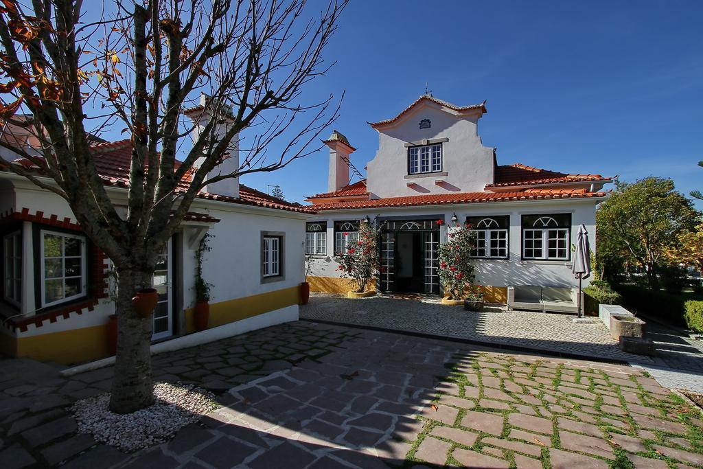 Villa Das Rosas Σίντρα Εξωτερικό φωτογραφία