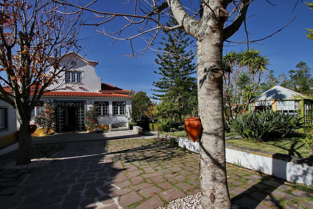 Villa Das Rosas Σίντρα Εξωτερικό φωτογραφία