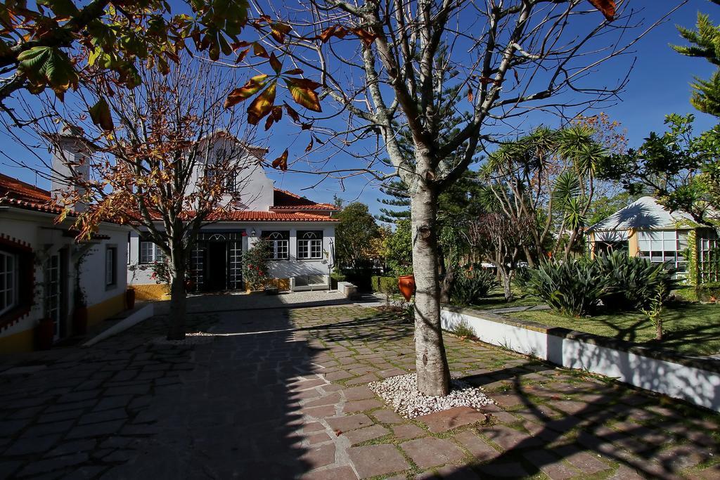 Villa Das Rosas Σίντρα Εξωτερικό φωτογραφία