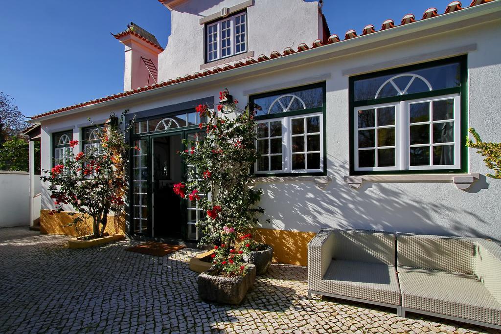 Villa Das Rosas Σίντρα Εξωτερικό φωτογραφία