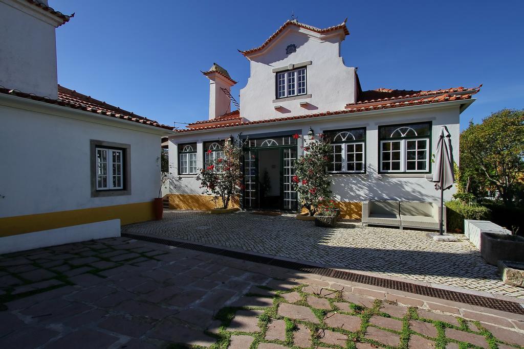Villa Das Rosas Σίντρα Εξωτερικό φωτογραφία